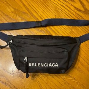 Balenciaga Fanny Pack